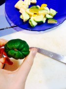 Angry little gaffer isn't he.