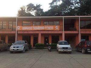 The Tamarindo Gym