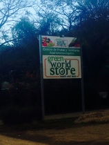 A Health Food Store! I think I'm in love!