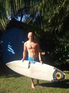 The board! It needs a name don't you think?