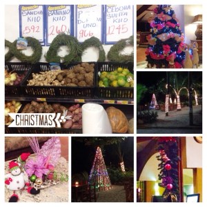 Christmas I have found throughout our travels!