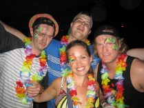 Some very "happy" customers