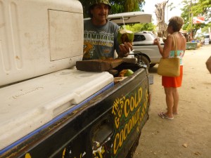 Carlo works his magic