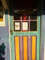 If you see this door in Bocas Town, go inside...you won't be disappointed! 