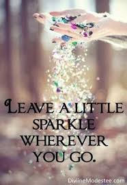 sparkle