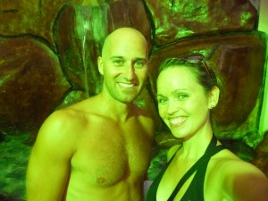 Ready for some hot springing!