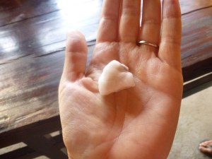 not what I expected!