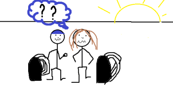 Oh dear, where are they?