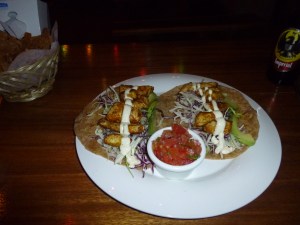 Chicken Tacos....NOM