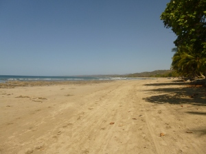 Playa Guiones