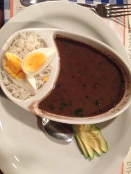Black Bean Soup, Gallo Finto, Tamarindo