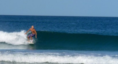Playa Guiones, Nosara- North End